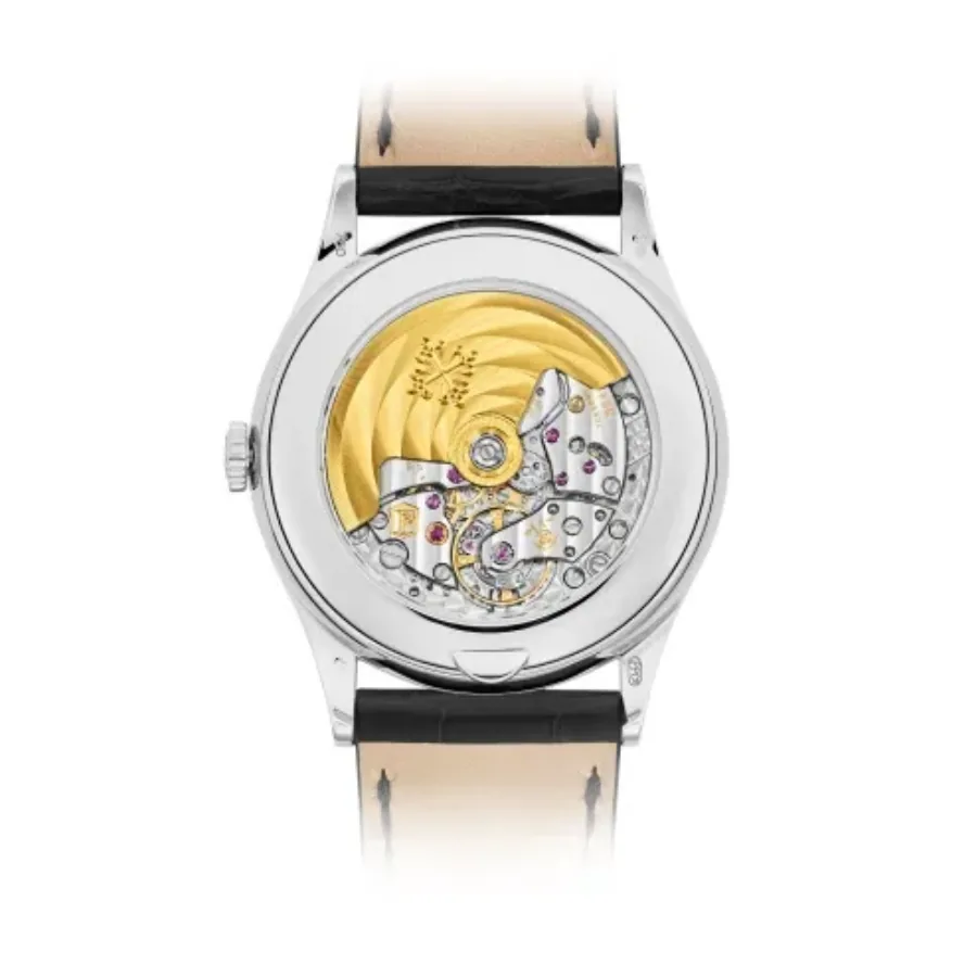 Patek Philippe Complications 5396G-011 “White Gold Sector Dial” Super Clone Edition — detail 3