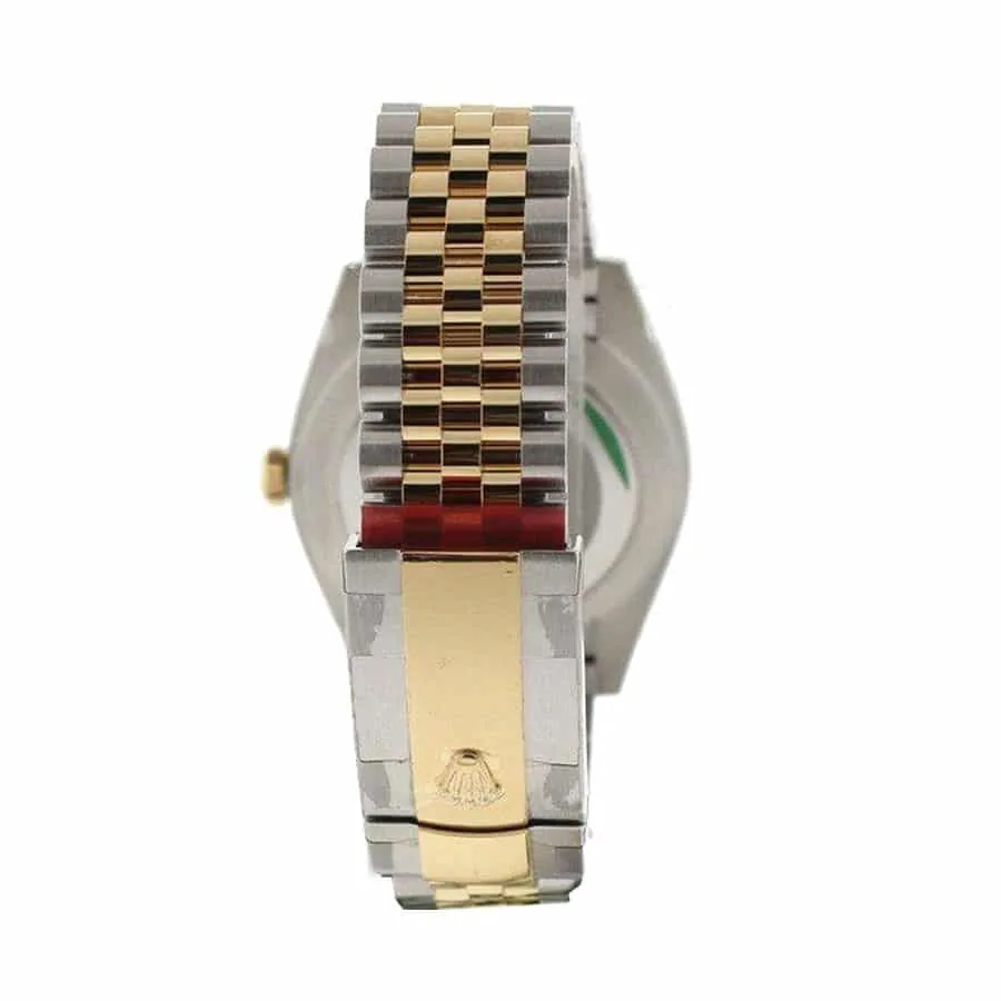 Rolex Datejust 126233 “Wimbledon Dial” Super Accurate Clone — detail 3