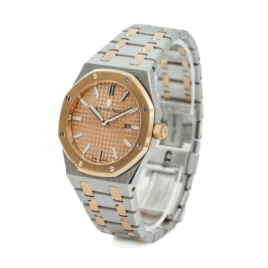 Audemars Piguet Royal Oak 25940SK.OO.D002CA.02 “Two-Tone” Precision Clone — detail 2