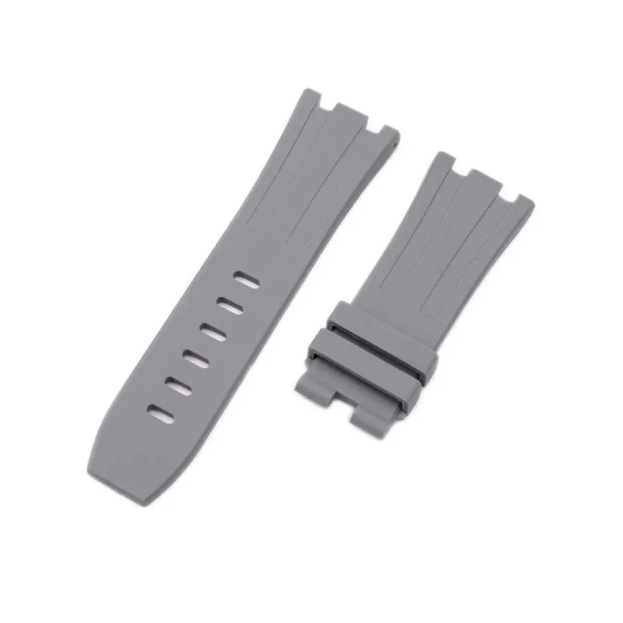 Audemars Piguet – Royal Oak Offshore – Rubber Strap – Grey