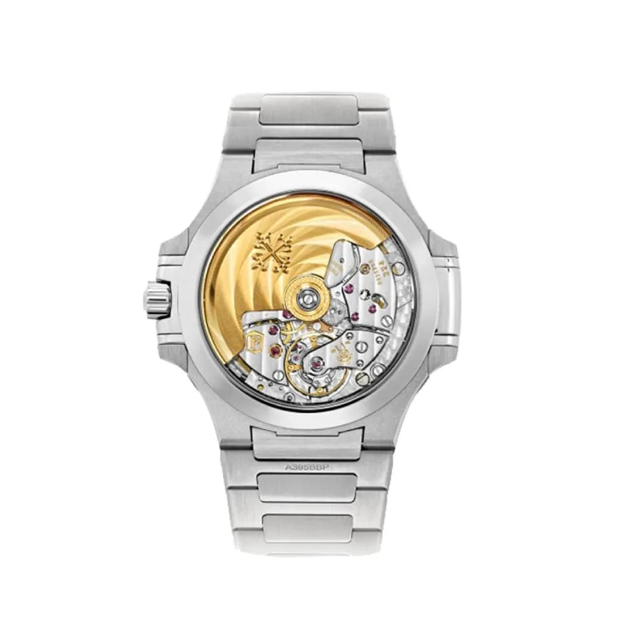Patek Philippe Nautilus 5711/1P Platinum First-Class Clone — detail 5