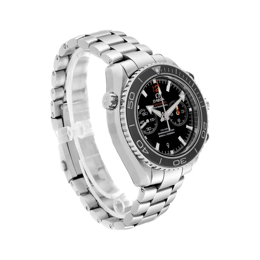 Omega Seamaster Planet Ocean 232.30.46.51.01.003 Ultimate Clone Quality — detail 3
