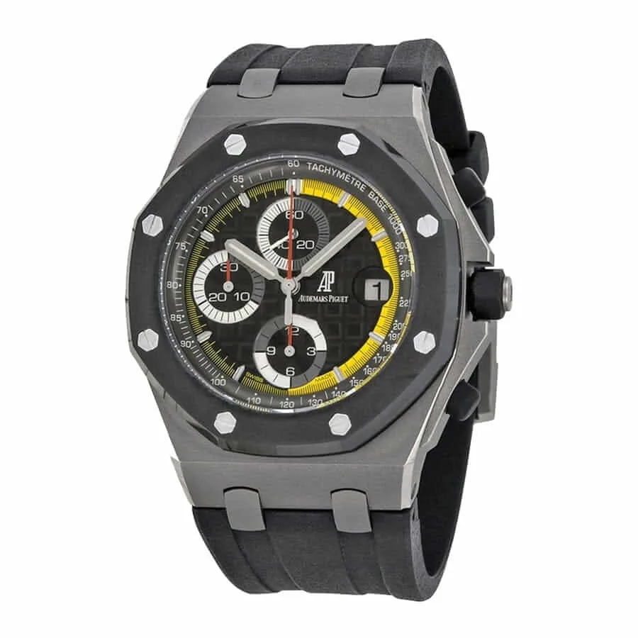 Audemars Piguet Royal Oak Offshore 26207IO.OO.A002CA.01 “Sebastien Buemi” Mirror Clone Quality — detail 2