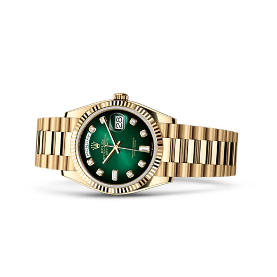 Rolex Day-Date 118238 “President” Detailed Replica — detail 2