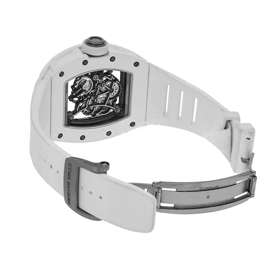Richard Mille RM 055 “Bubba Watson” Elite Super Clone — detail 4