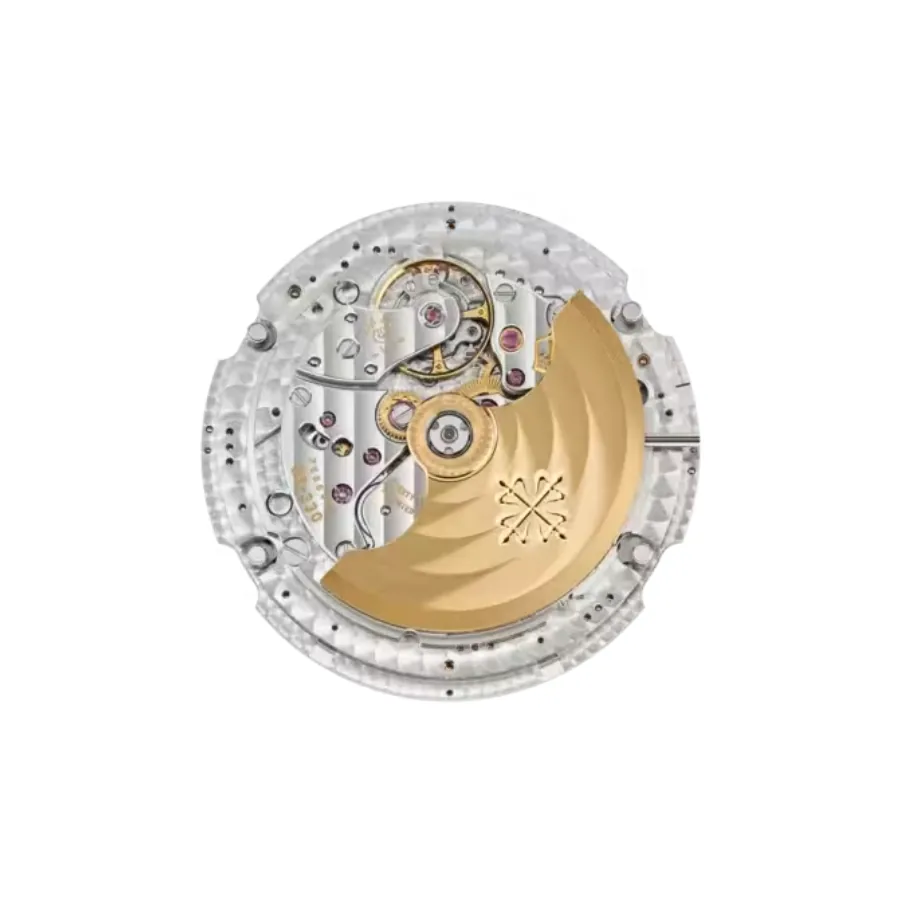 Patek Philippe Complications 5396G-017 Replica — detail 5