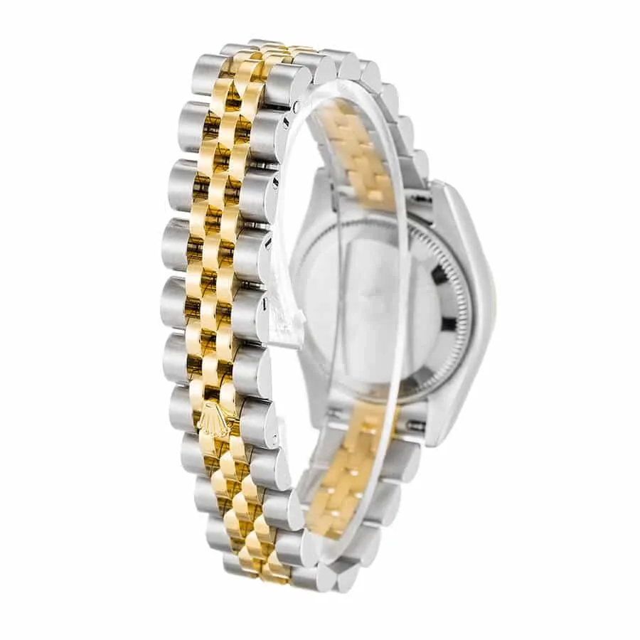 Rolex Datejust 179173 “Yellow Gold & Diamond” Ultra Realistic Replica — detail 3