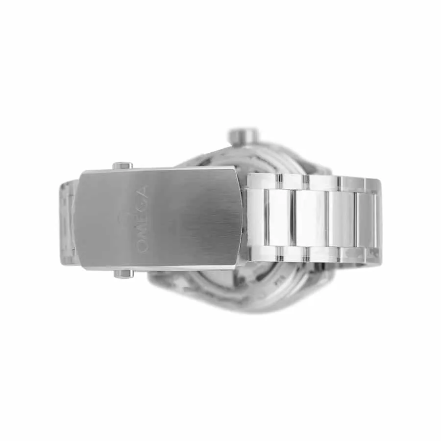 Omega Seamaster “Spectre” 233.32.41.21.01.001 “NATO Strap” Super Accurate Clone — detail 5