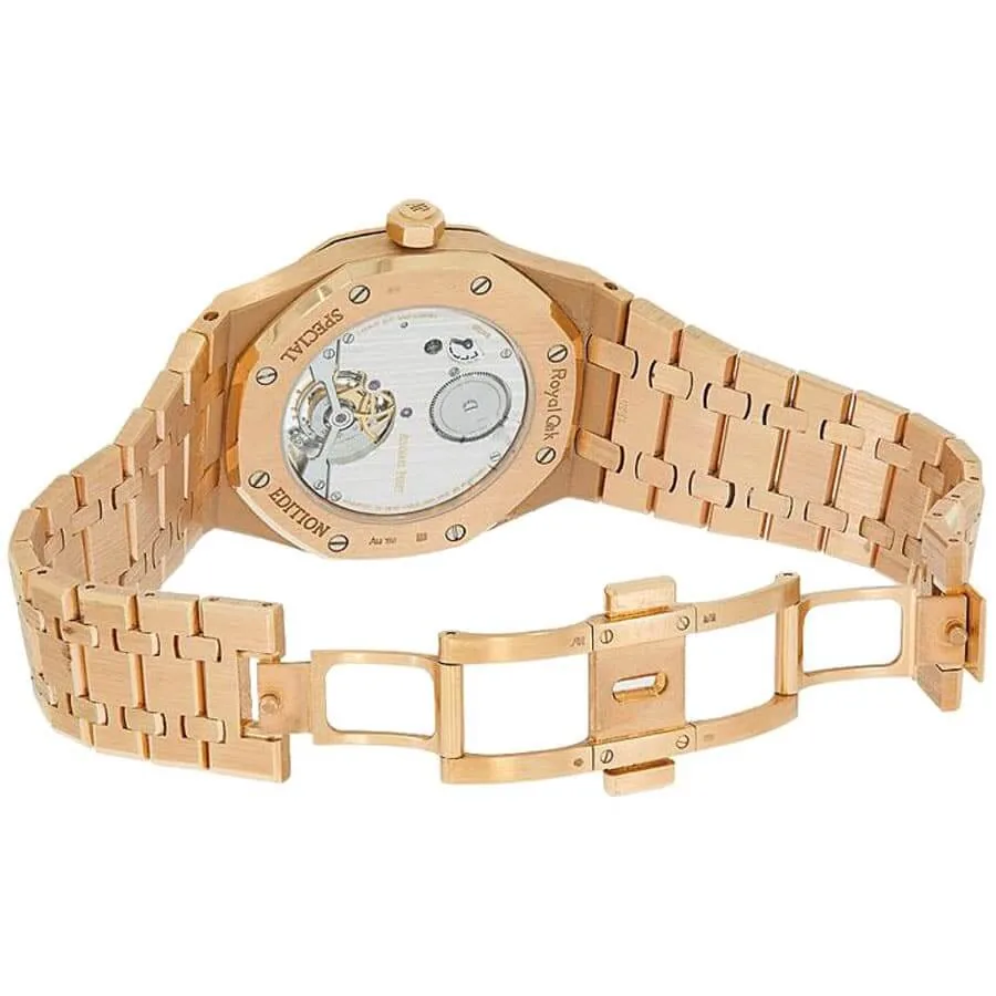 Royal Oak Tourbillon 26515OR.OO.1220OR.01 Extra-Thin Replica — detail 4