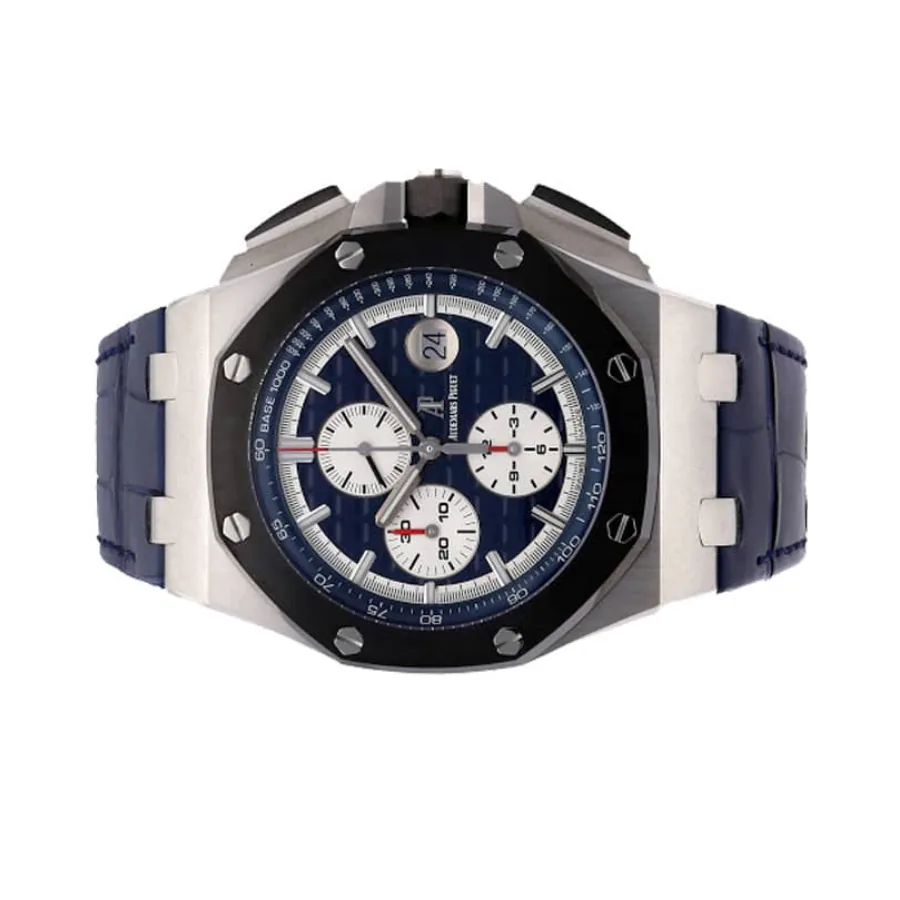 Audemars Piguet Royal Oak Offshore 26401PO Exceptional Replica 1:1 — detail 2