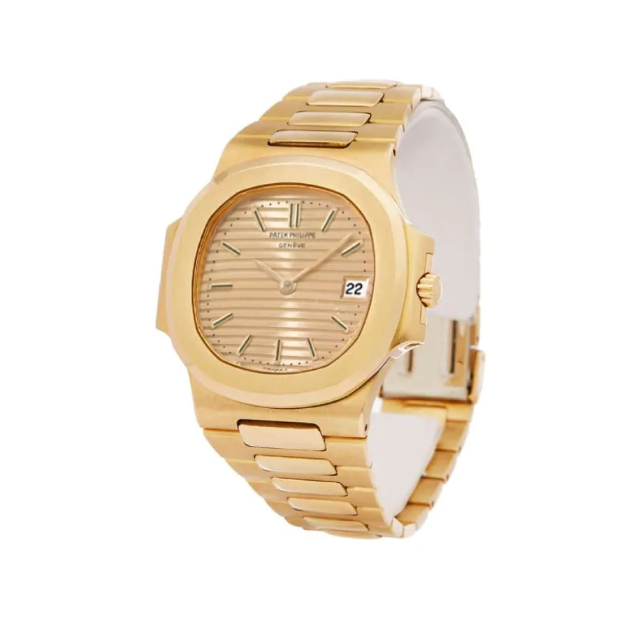 Patek Philippe Nautilus 3700 “Vintage” Handcrafted Clone Quality — detail 2