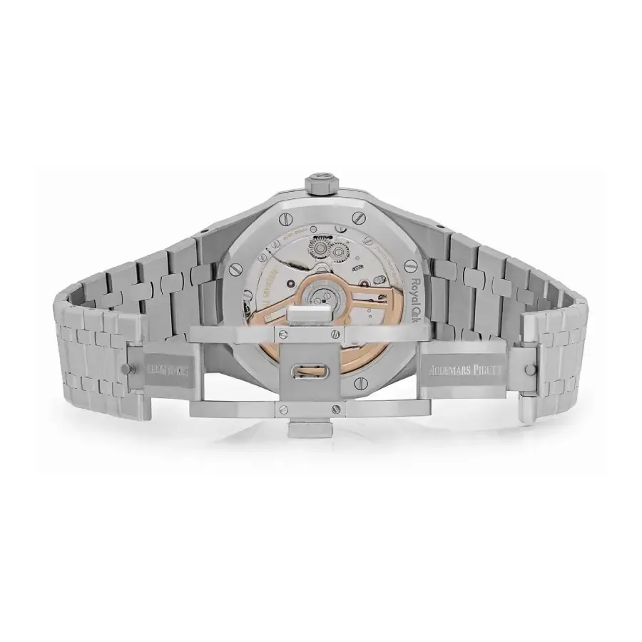 Audemars Piguet Royal Oak 15510ST “Blue Dial” Premium Clone Edition — detail 2