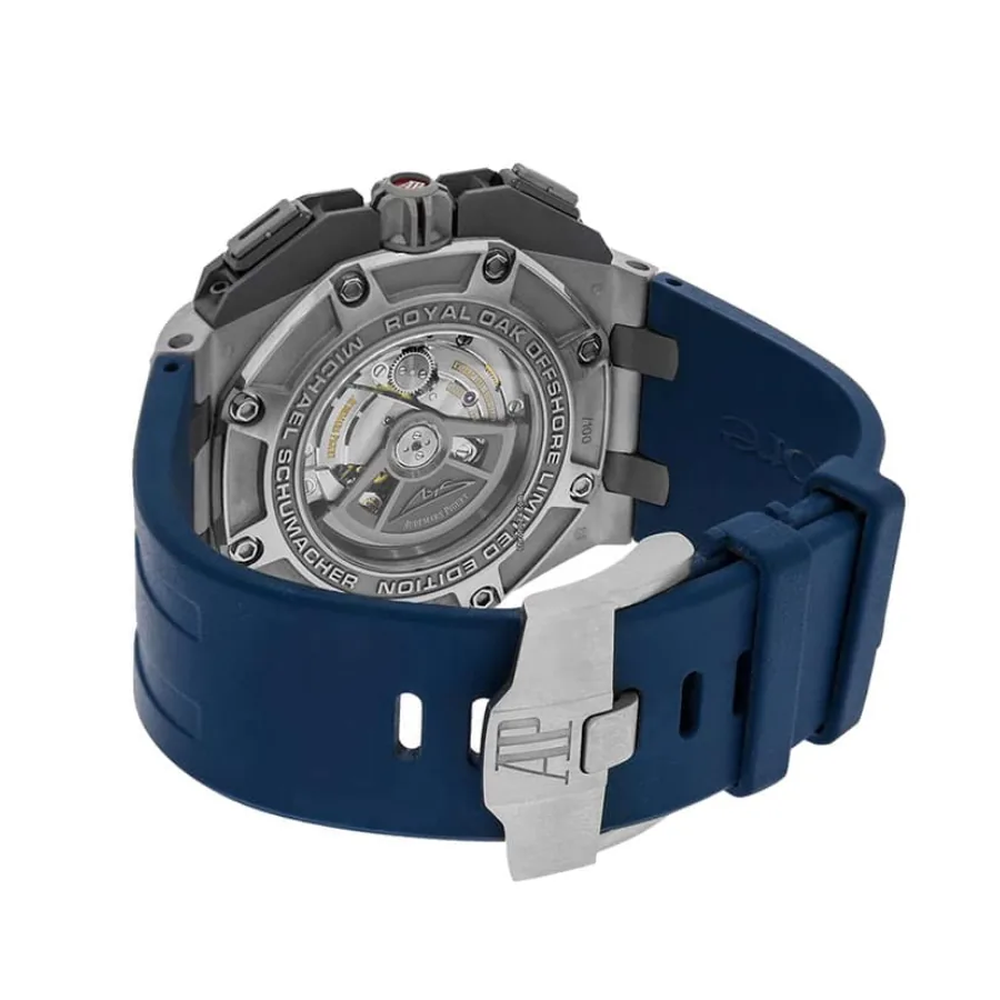 Audemars Piguet Royal Oak Offshore 26568PM.OO.A021CA.01 “Michael Schumacher” 1:1 Clone Edition — detail 3