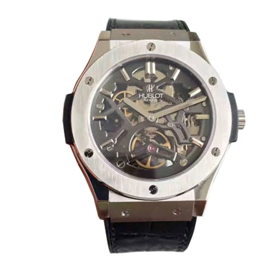 Hublot Big Bang Unico 505.TX.0170.LR “Skeleton Dial” First-Class Clone