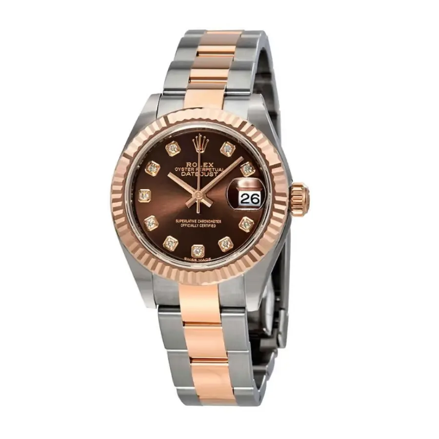 Rolex Datejust 279171 Diamond Dial 1:1 Super Clone — detail 2