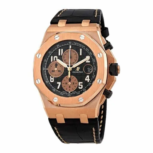 Audemars Piguet Royal Oak Offshore 26401RO.OO.A002CA.01 “Rose Gold” Ultra Realistic Clone — detail 2