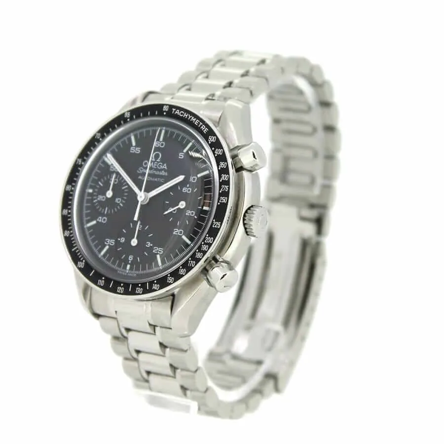 Omega Speedmaster Reduced 3510.50 Luxury Clone Quality — detail 2