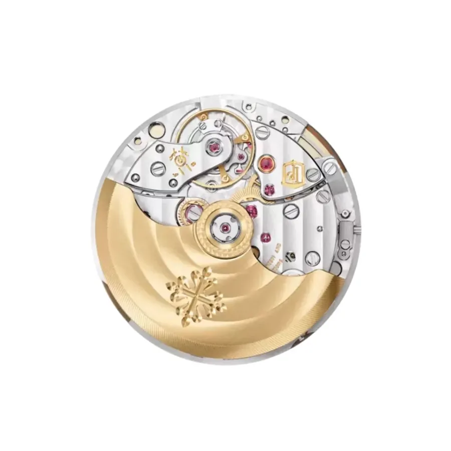 Patek Philippe Calatrava 6007G-001 “White Gold Black Dial” Premium Copy 1:1 — detail 5