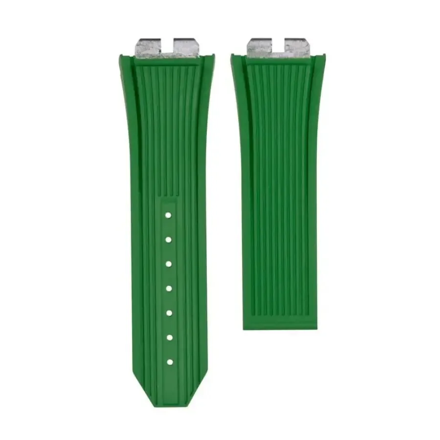 Hublot – Big Bang Unico – Rubber Strap – Green