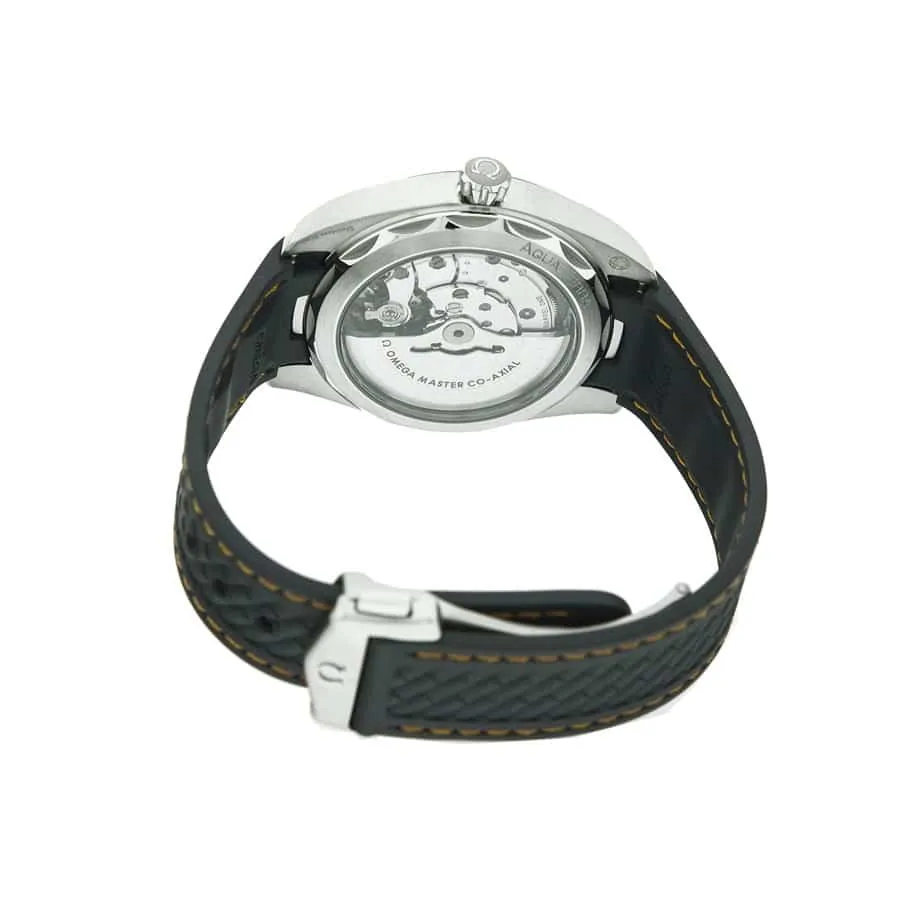 Omega Seamaster Aqua Terra Co-Axial Master Chronometer 220.12.41.21.02.002 Pro Clone 1:1 — detail 4