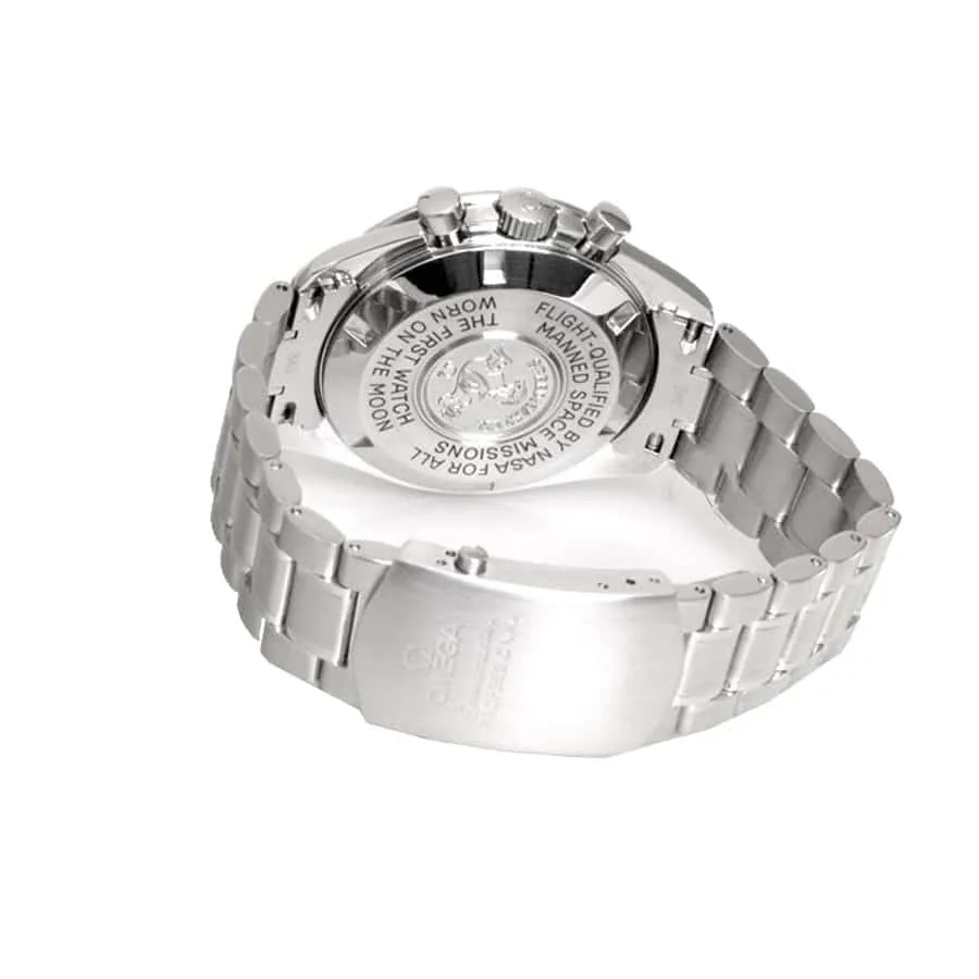 Omega Speedmaster Professional 311.99.42.30.04.001 “Black Dial” Ultra Clone 1:1 — detail 3
