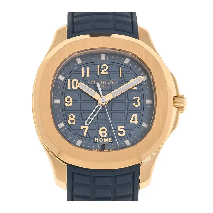 Patek Philippe Aquanaut 5269R-001 Rose Gold Deluxe Clone 1:1 — detail 4