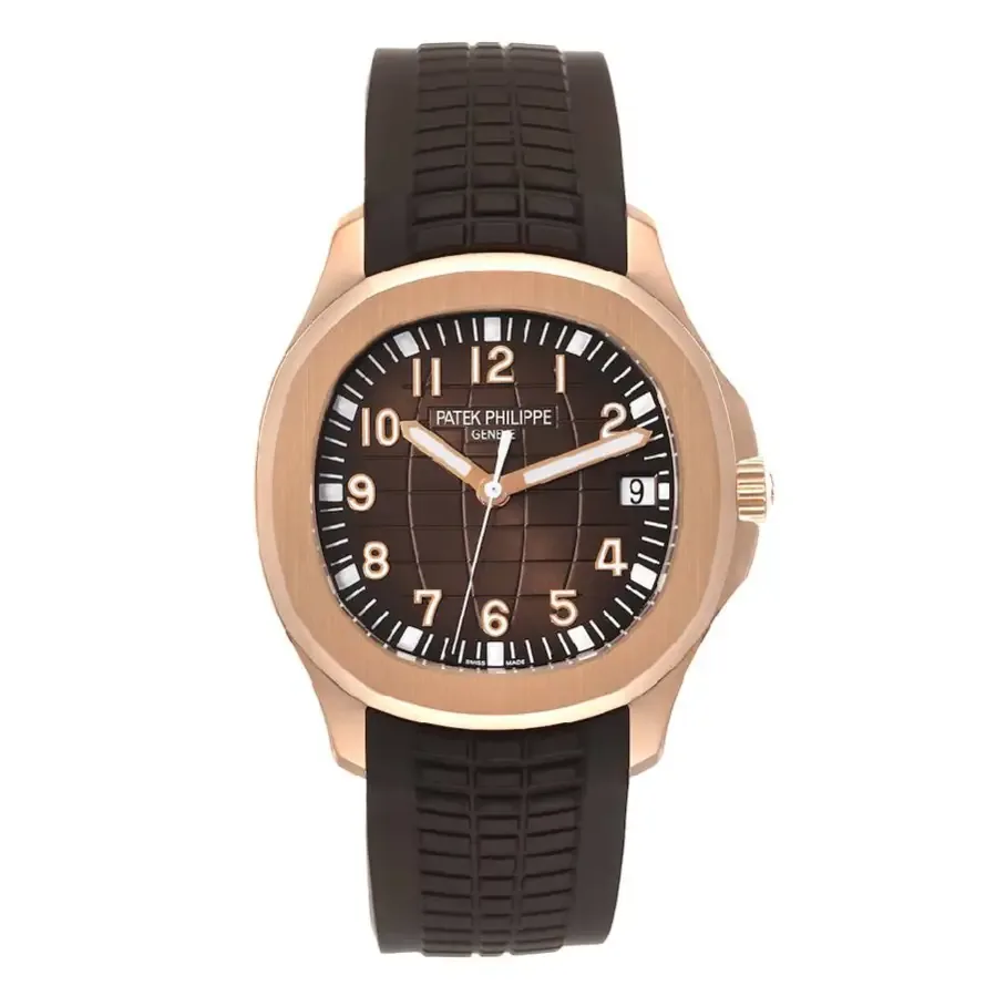 Patek Philippe Aquanaut “Rose Gold” 5167R-001 Masterpiece Replica