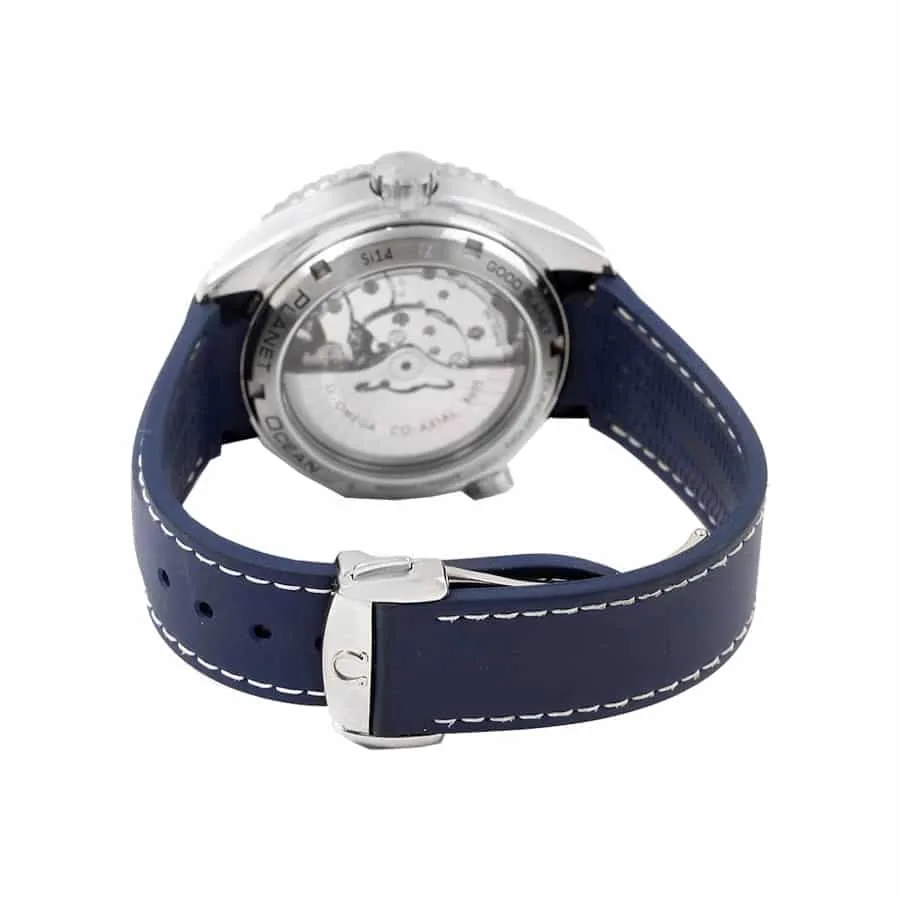 Omega Seamaster Planet Ocean Co-Axial Master Chronometer Chronograph 232.30.44.22.03.001 Perfect Clone Edition — detail 4