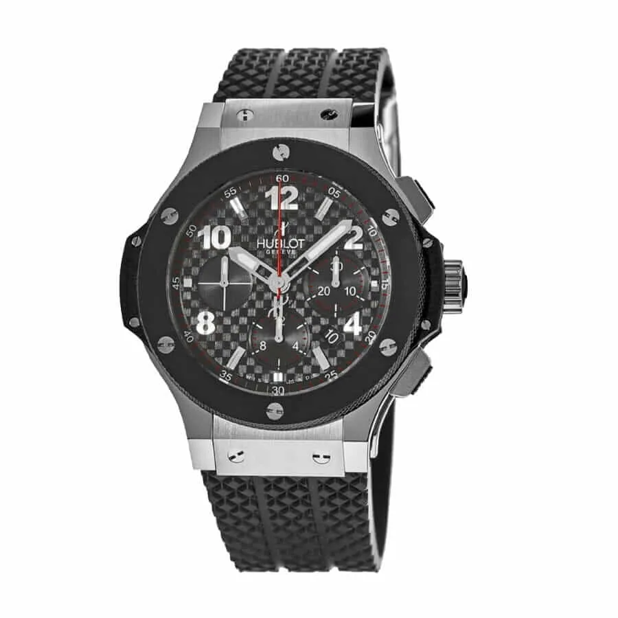 Hublot Big Bang 301.SX.130.RX “Rubber Strap” Handcrafted Replica Edition — detail 2