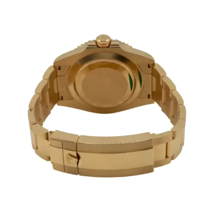 Rolex Submariner Date 126618LN “Yellow Gold Black Dial” Exceptional Replica 1:1 — detail 3