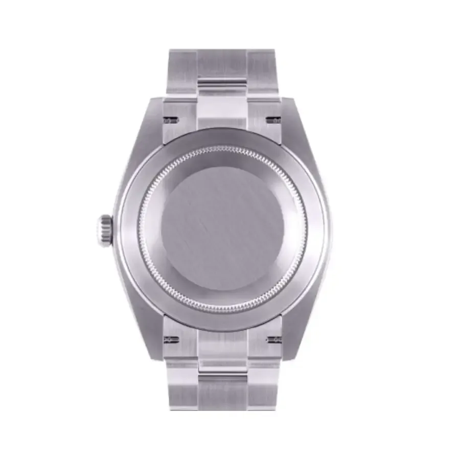 Rolex Datejust 126300 “Blue Dial” Oyster Perpetual Replica — detail 5