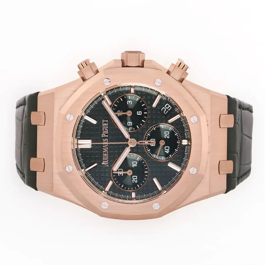Audemars Piguet Royal Oak Chronograph 26240OR.OO.D404CR.02 Super Clone — detail 2