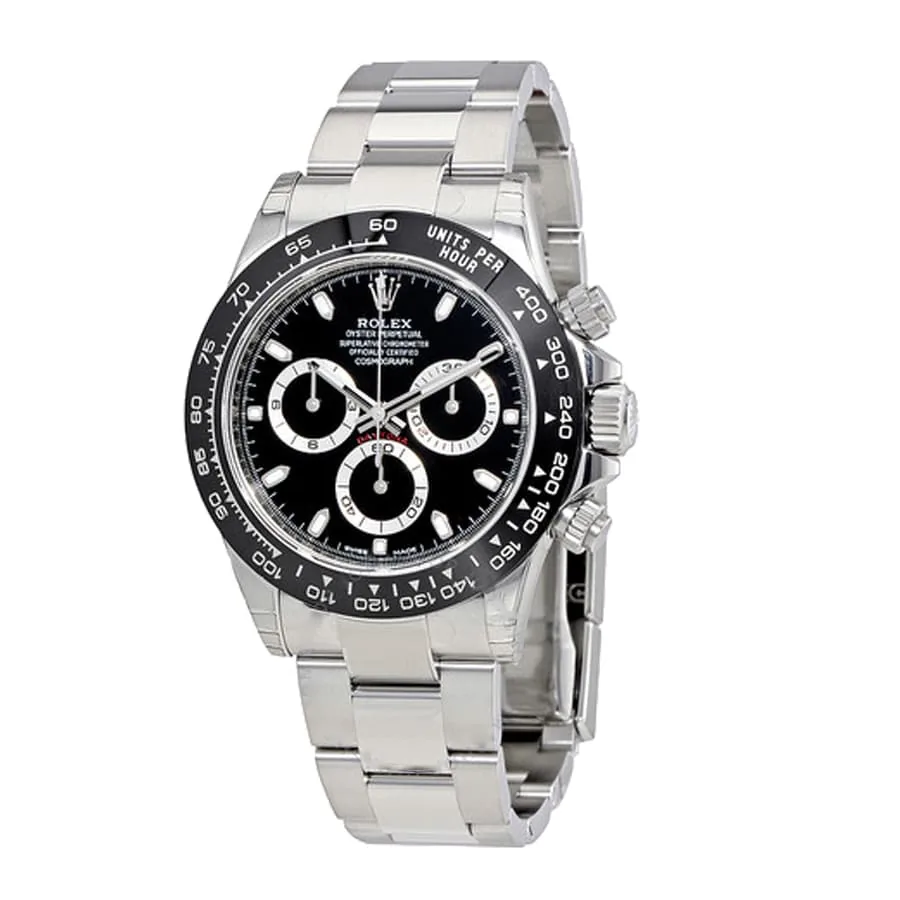 Rolex Daytona 116500LN “Panda Dial” True Clone 1:1 — detail 2