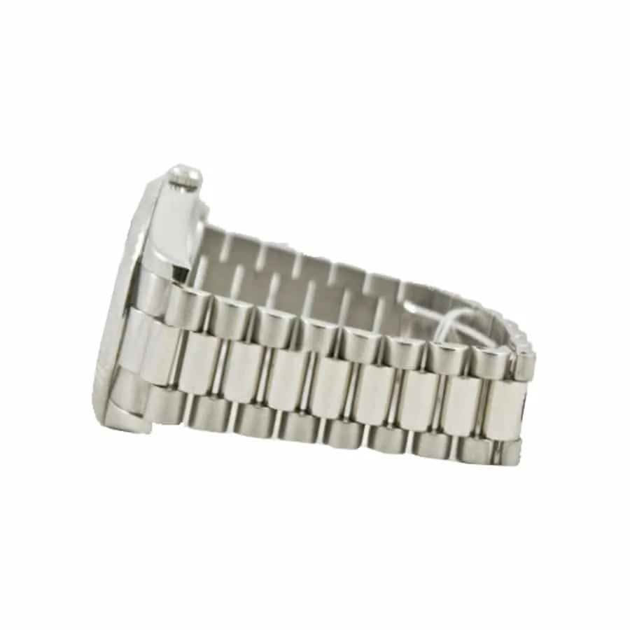 Rolex Day-Date 228206 “Roman Numerals” Handcrafted Clone Quality — detail 3