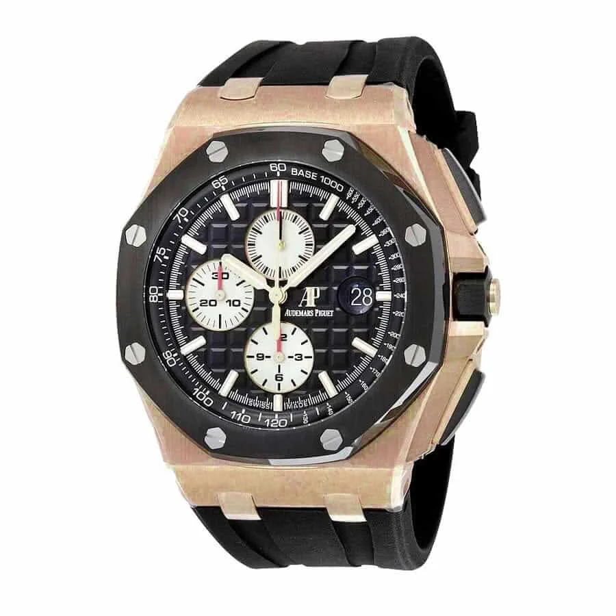 Audemars Piguet Royal Oak Offshore 26401RO.OO.A002CA.01 Premium Duplicate — detail 2