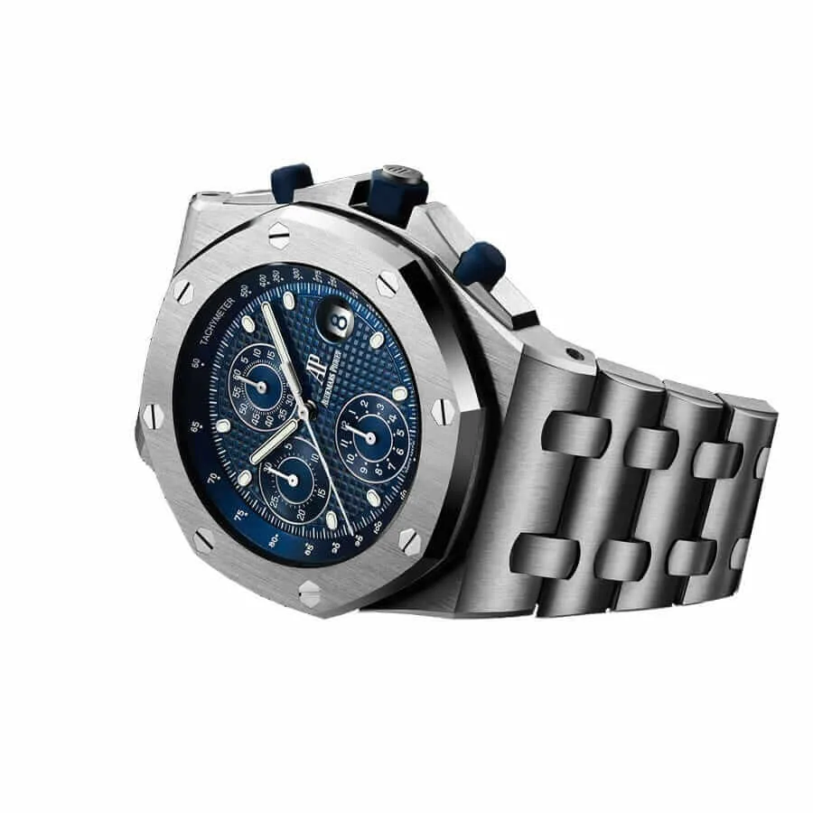 Audemars Piguet Royal Oak Offshore 26237ST “25th Anniversary” Authentic Clone 1:1 — detail 3