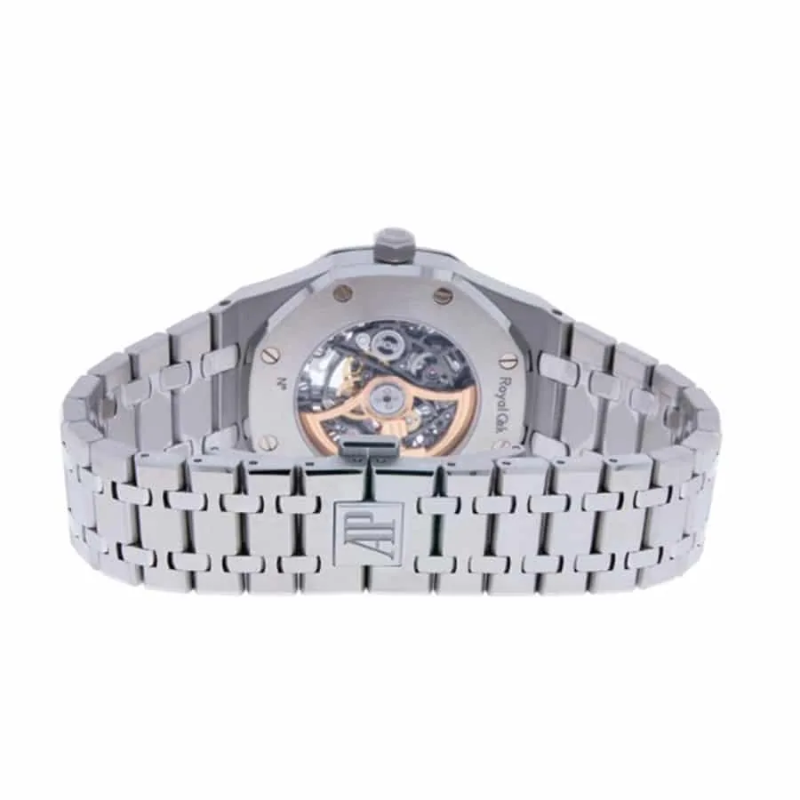 AP Royal Oak “Skeleton” Openworked 15407ST.OO.1220ST.01 Perfect Duplicate Edition — detail 3