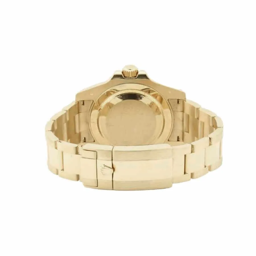 Rolex Daytona Cosmograph 16528 “Yellow Gold” Exceptional Replica 1:1 — detail 4