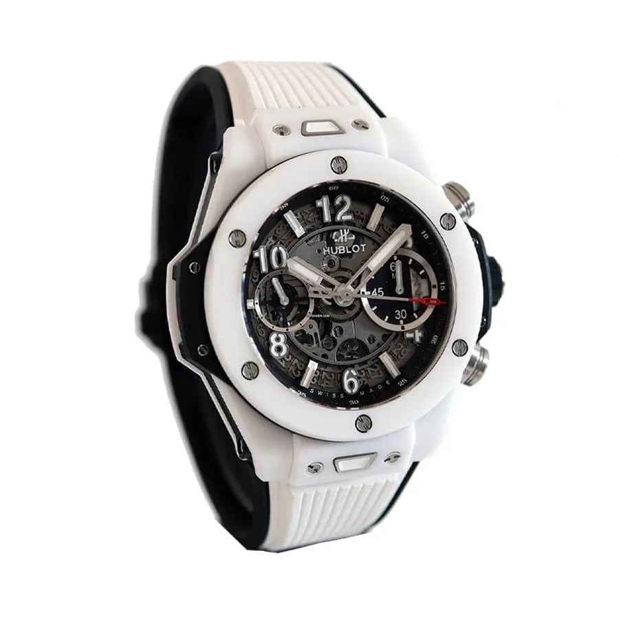 Hublot Big Bang Unico “Skeleton” 411.JX.4802.RT.1904 Top Tier Replica Edition — detail 3