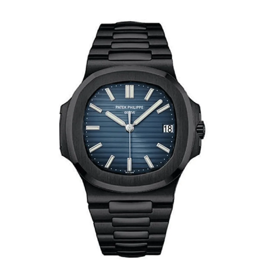 Patek Philippe Nautilus 5711/1A-010 “Black Dial” High-End Replica 1:1