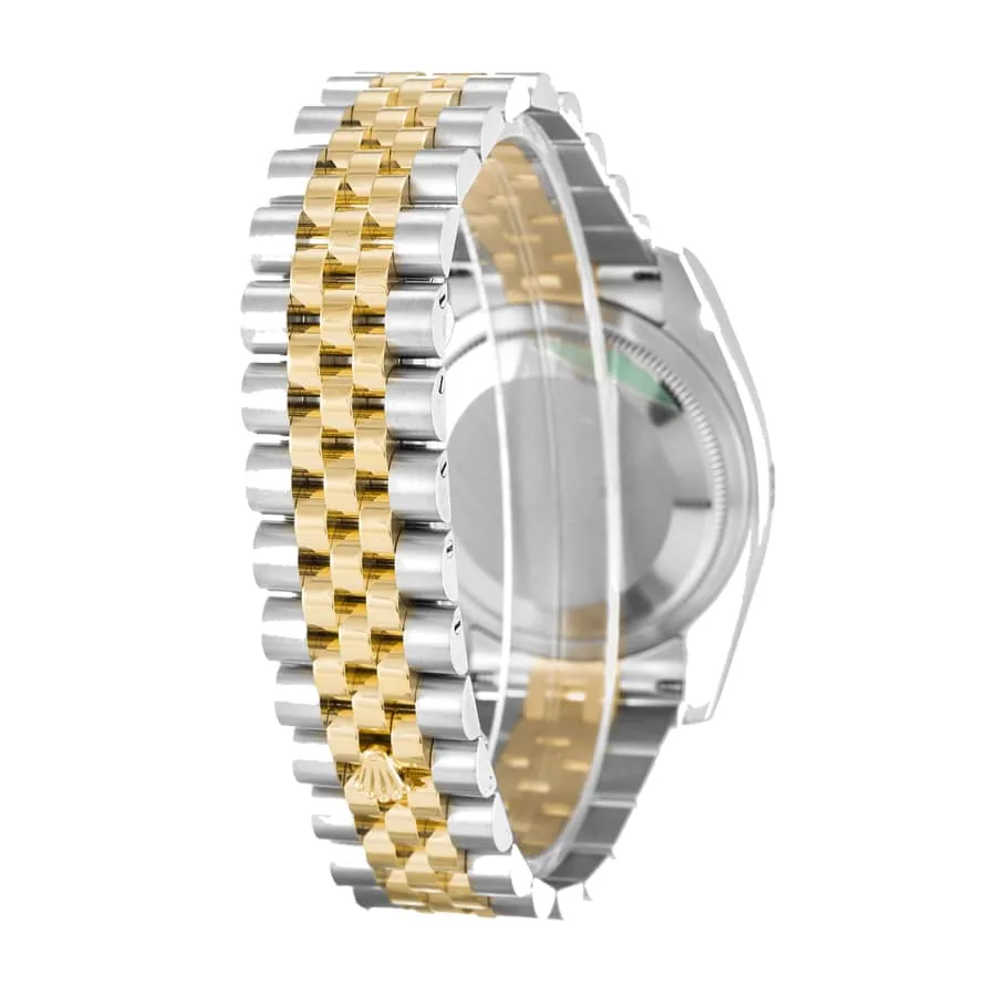 Rolex Datejust 116233-0209 “Bronze Dial” Authentic Clone 1:1 — detail 3