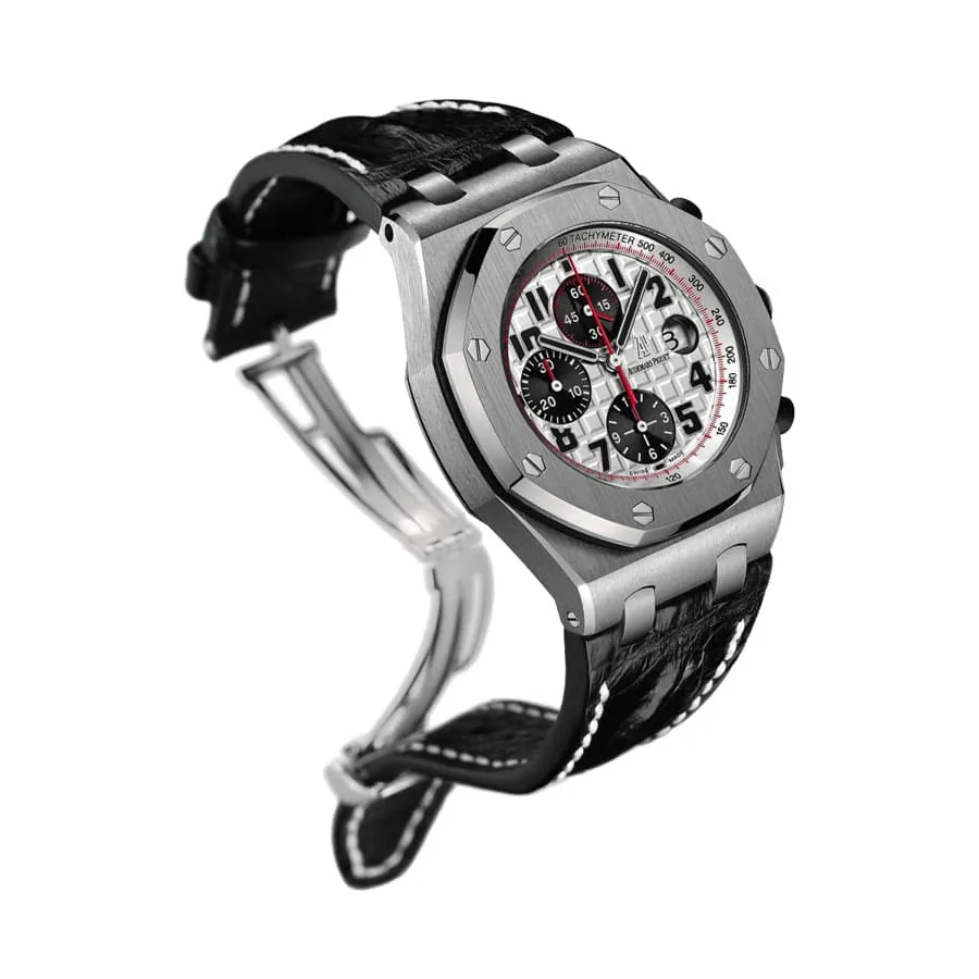 Audemars Piguet Royal Oak Offshore 26170ST.OO.D101CR.02 “Panda” Superior Replica — detail 2