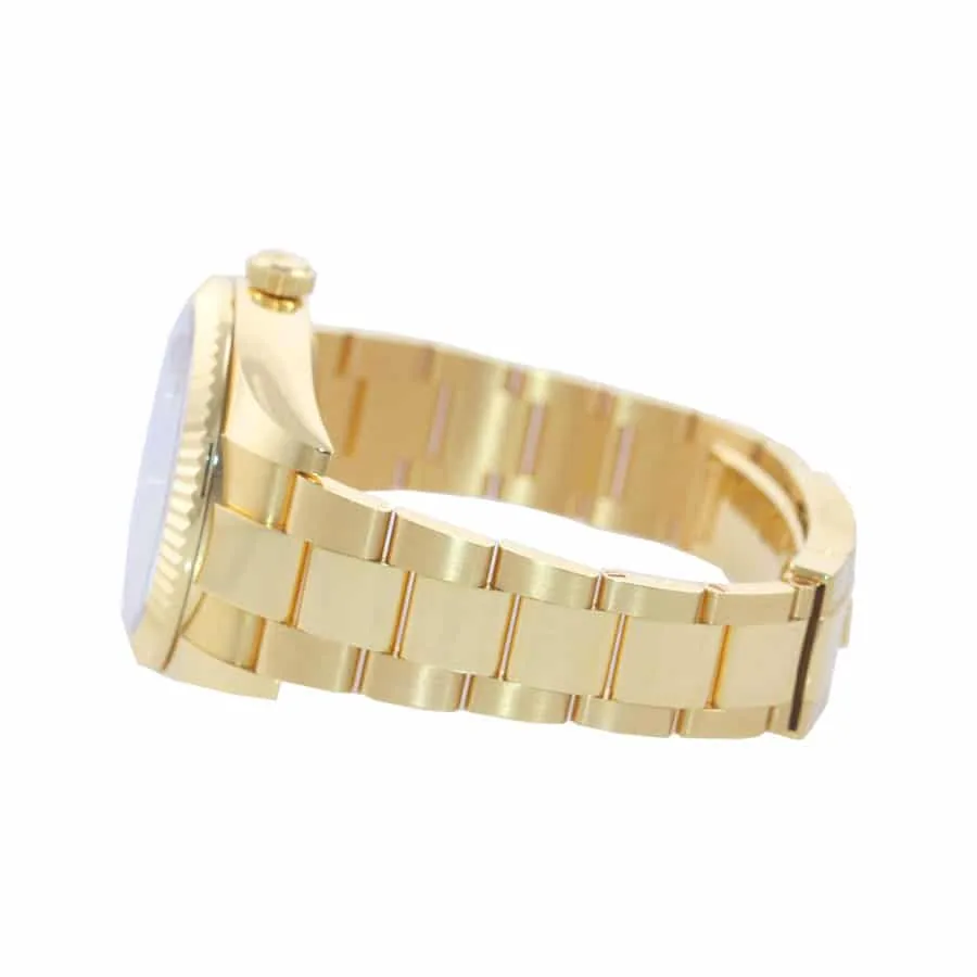 Rolex Sky-Dweller 326938 “Yellow Gold” High-End Replica 1:1 — detail 3