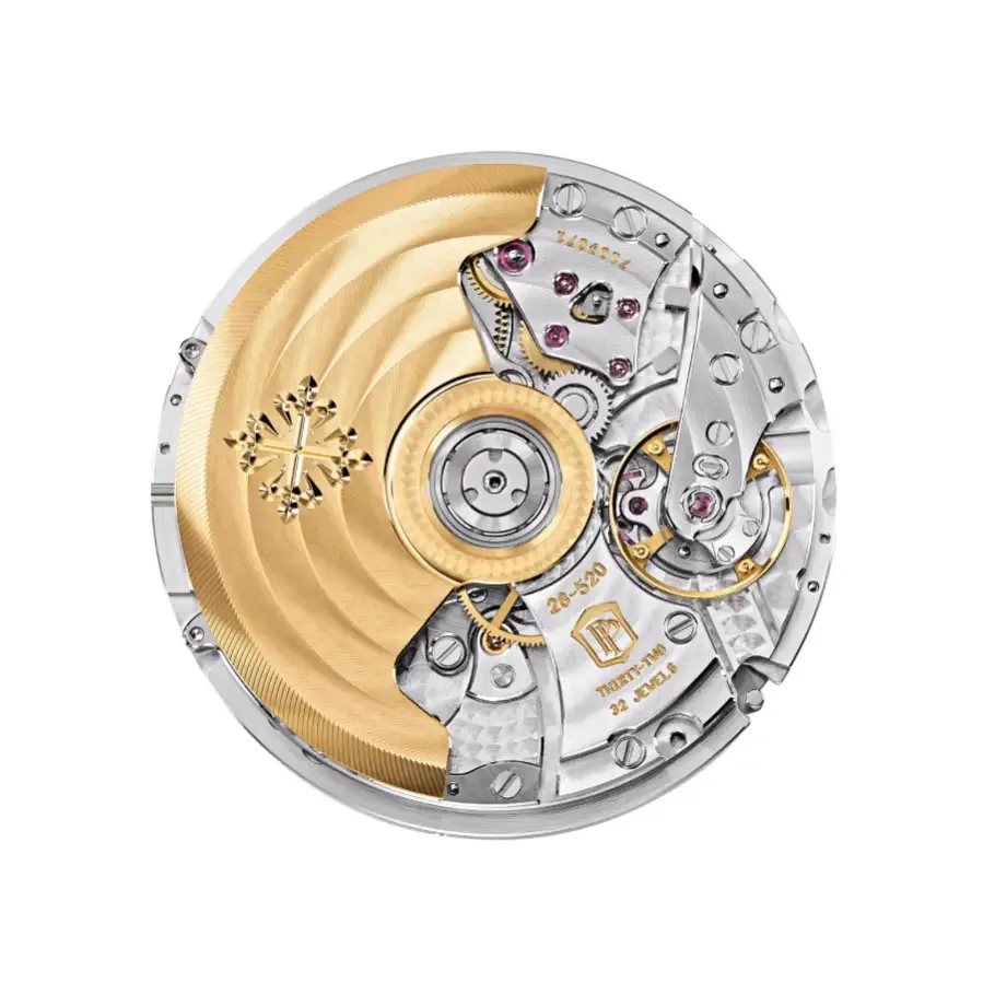Patek Philippe Aquanaut Travel Time 5968G-010 “Dual Time” Supreme Clone Quality — detail 6