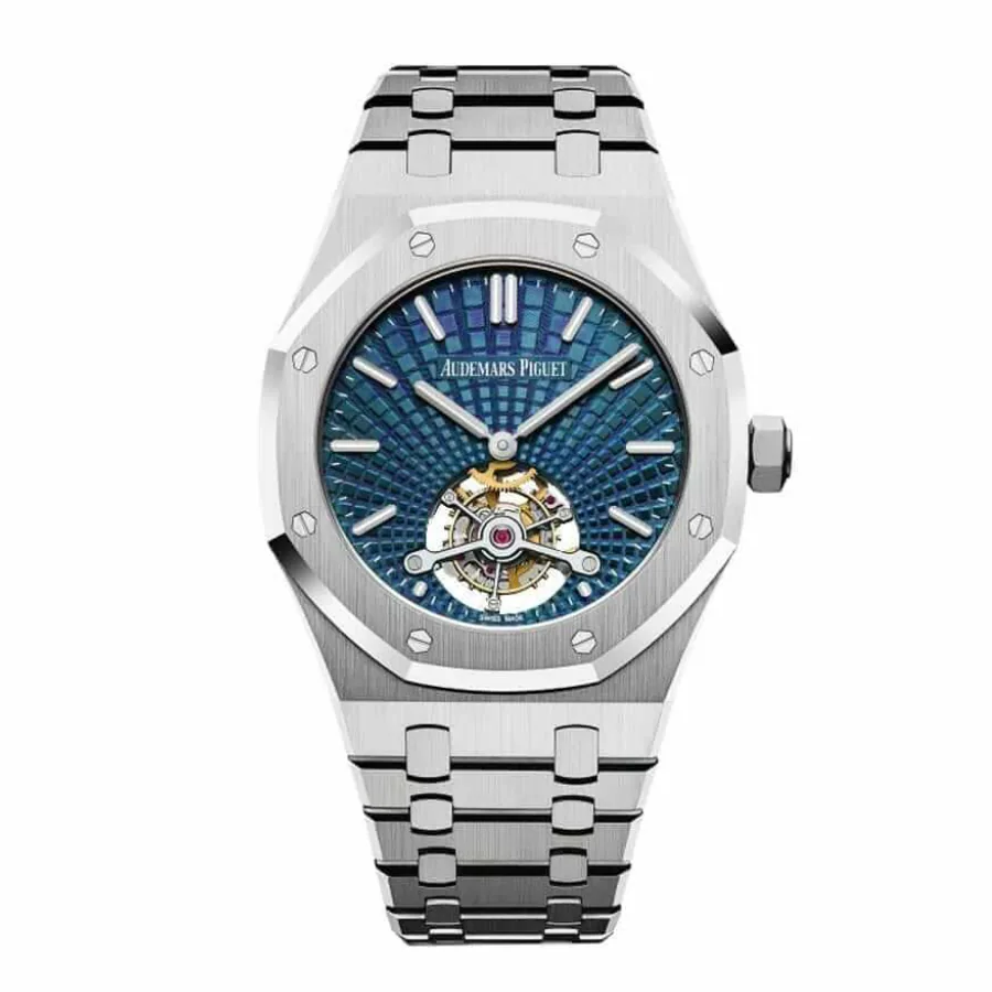 Audemars Piguet Royal Oak Tourbillon 26522TI “Titanium” True Replica 1:1