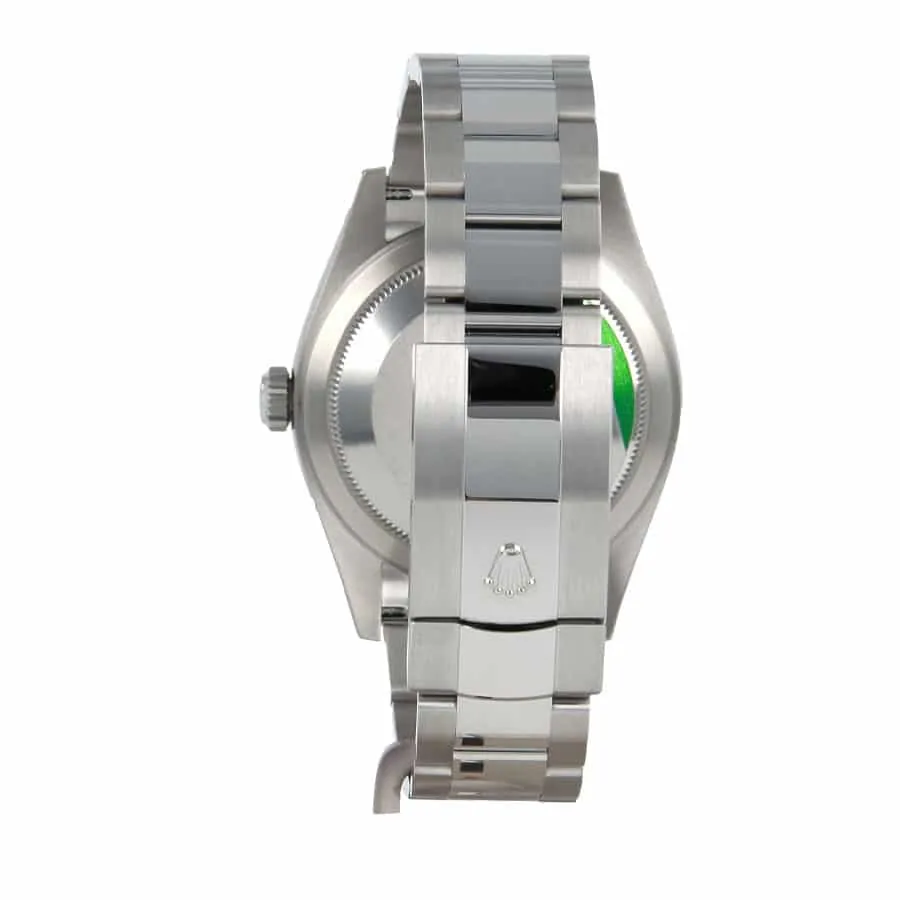 Rolex Sky-Dweller 326934 “White Dial” 1:1 Master Replica — detail 4