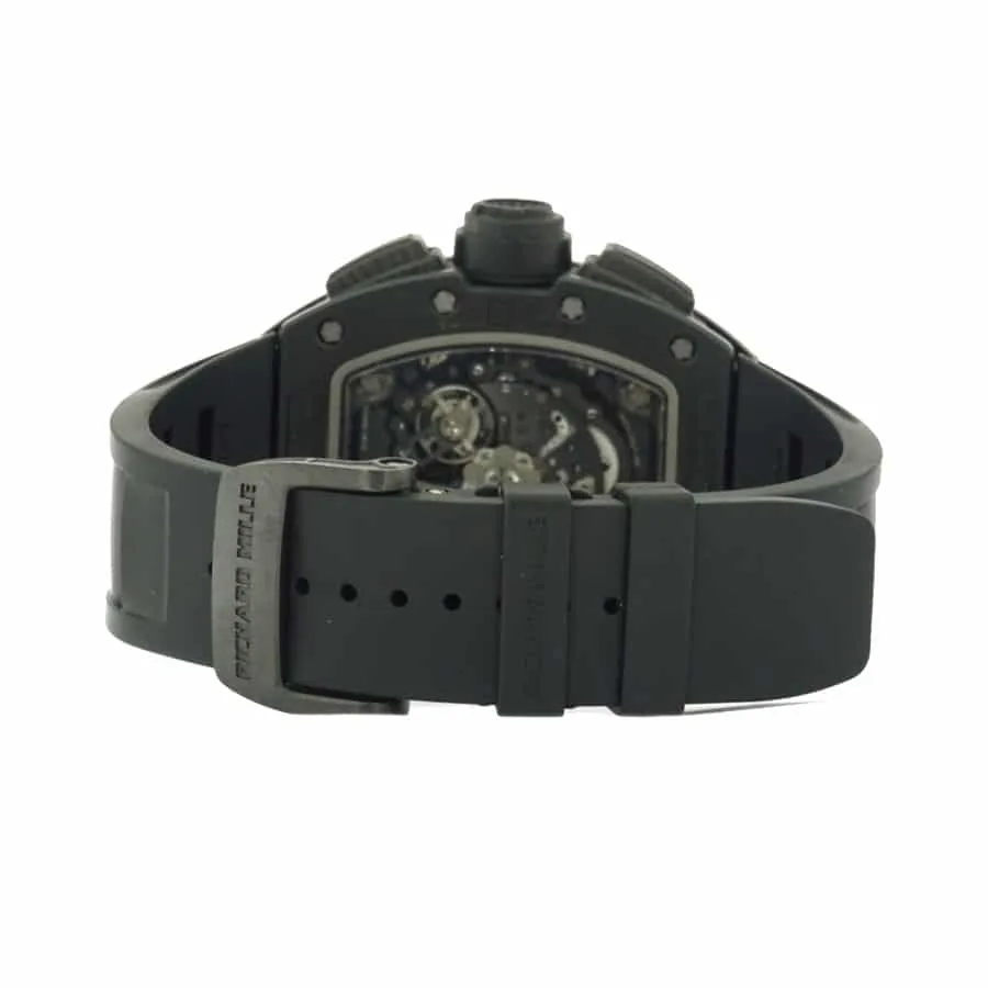 Richard Mille RM 011 “Flyback Chronograph” Ultra Accurate Clone — detail 3