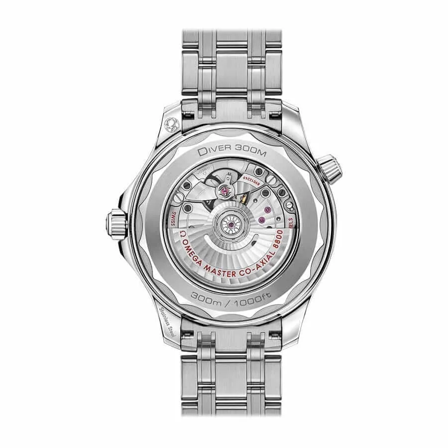 Omega Seamaster Diver 007 Edition 210.30.42.20.06.001 Ultra Realistic Replica — detail 4