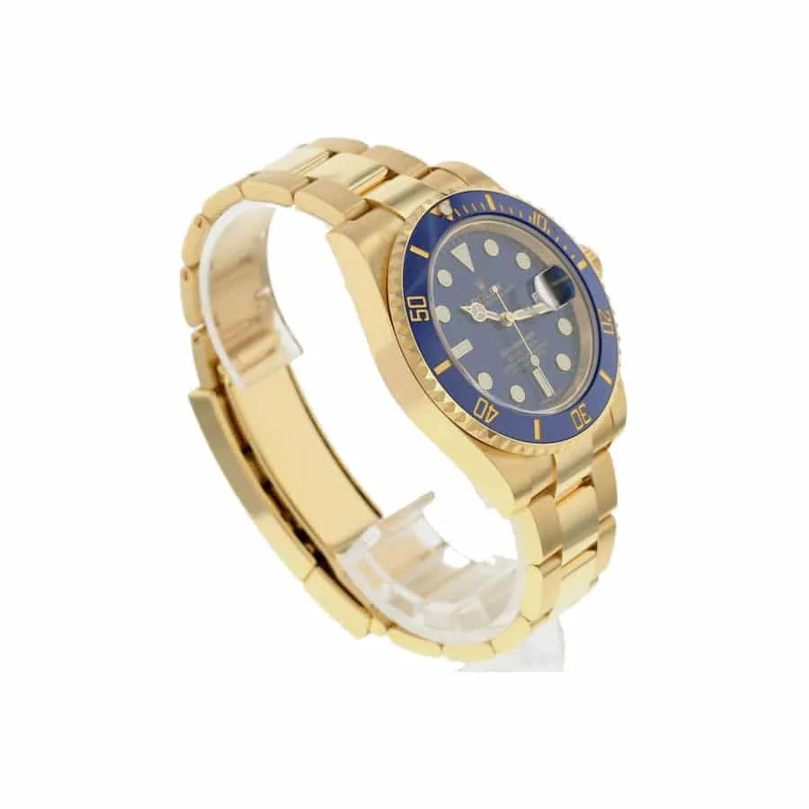 Rolex Submariner Date “Bluesy” 326934-0003 Precision Replica Edition — detail 3