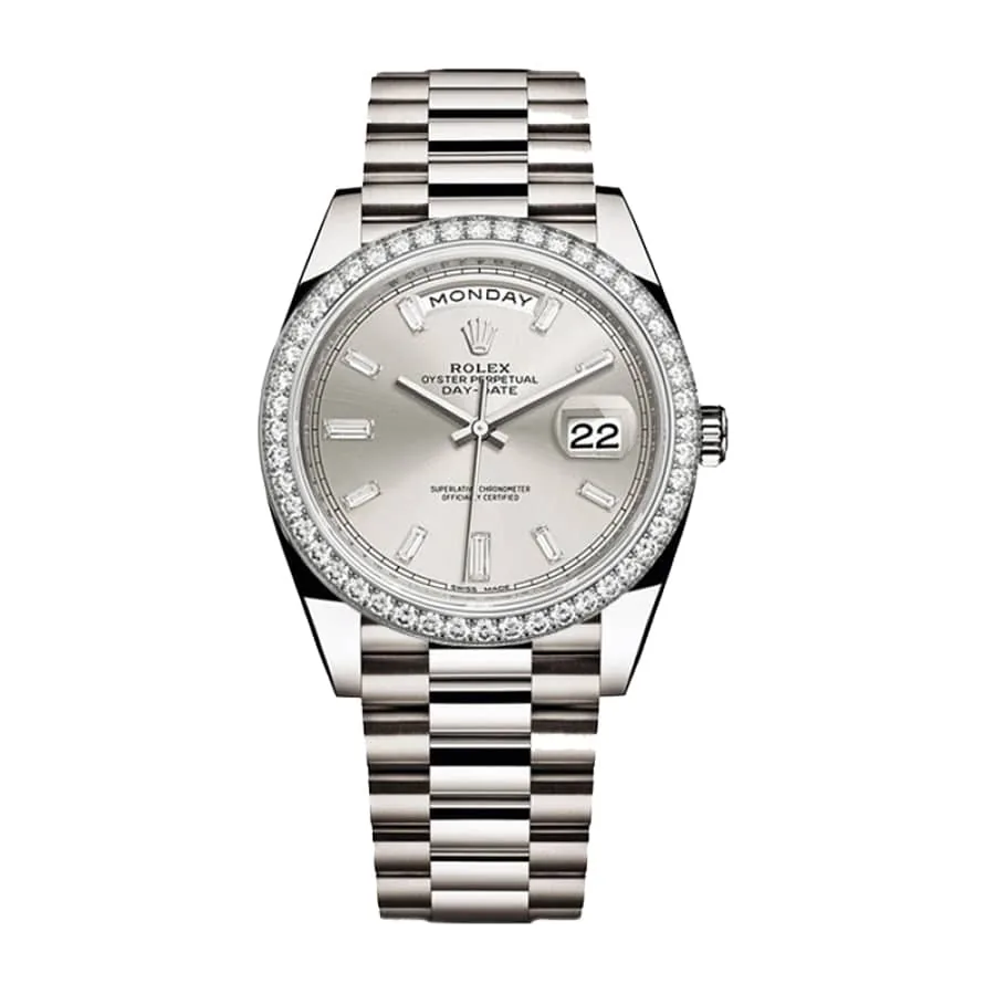 Rolex Day-Date 228349RBR “Sundust Dial” True Replica 1:1